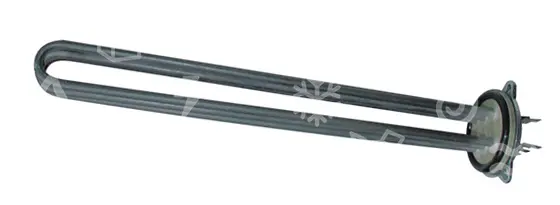 těleso topné 2000 W x 3, 220 V, ALBA, AKVS, myčka, pouze s otvorem
